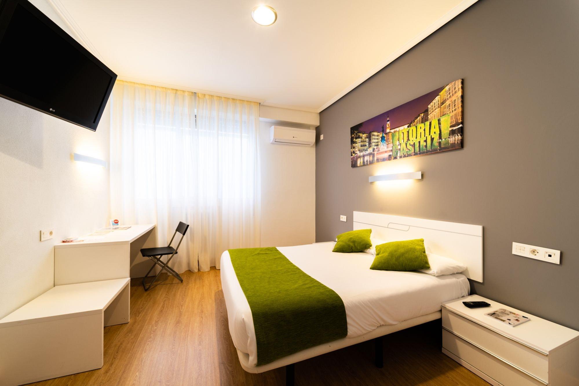 Hotel Centro Vitoria Autocheckin 외부 사진