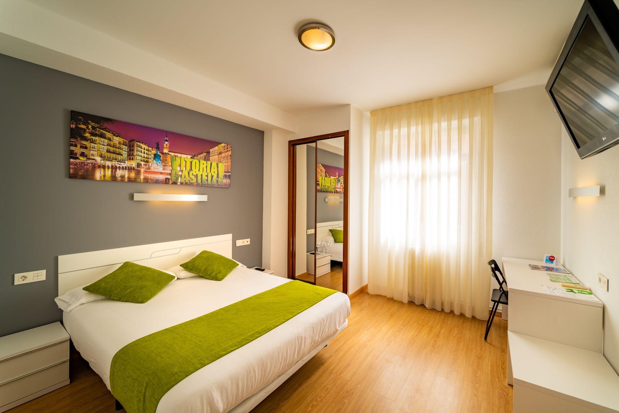 Hotel Centro Vitoria Autocheckin 외부 사진