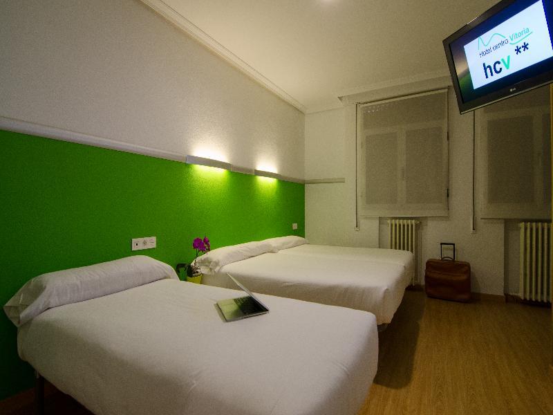 Hotel Centro Vitoria Autocheckin 외부 사진