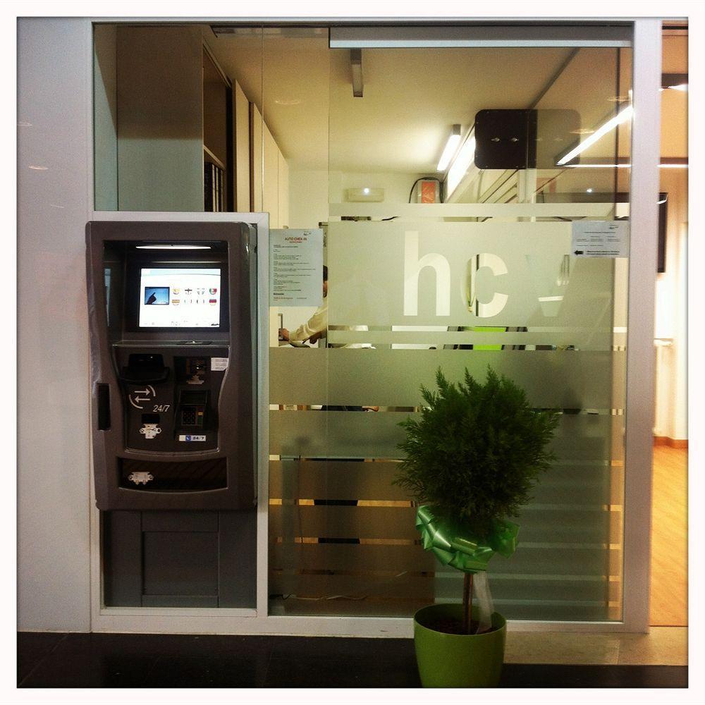 Hotel Centro Vitoria Autocheckin 외부 사진