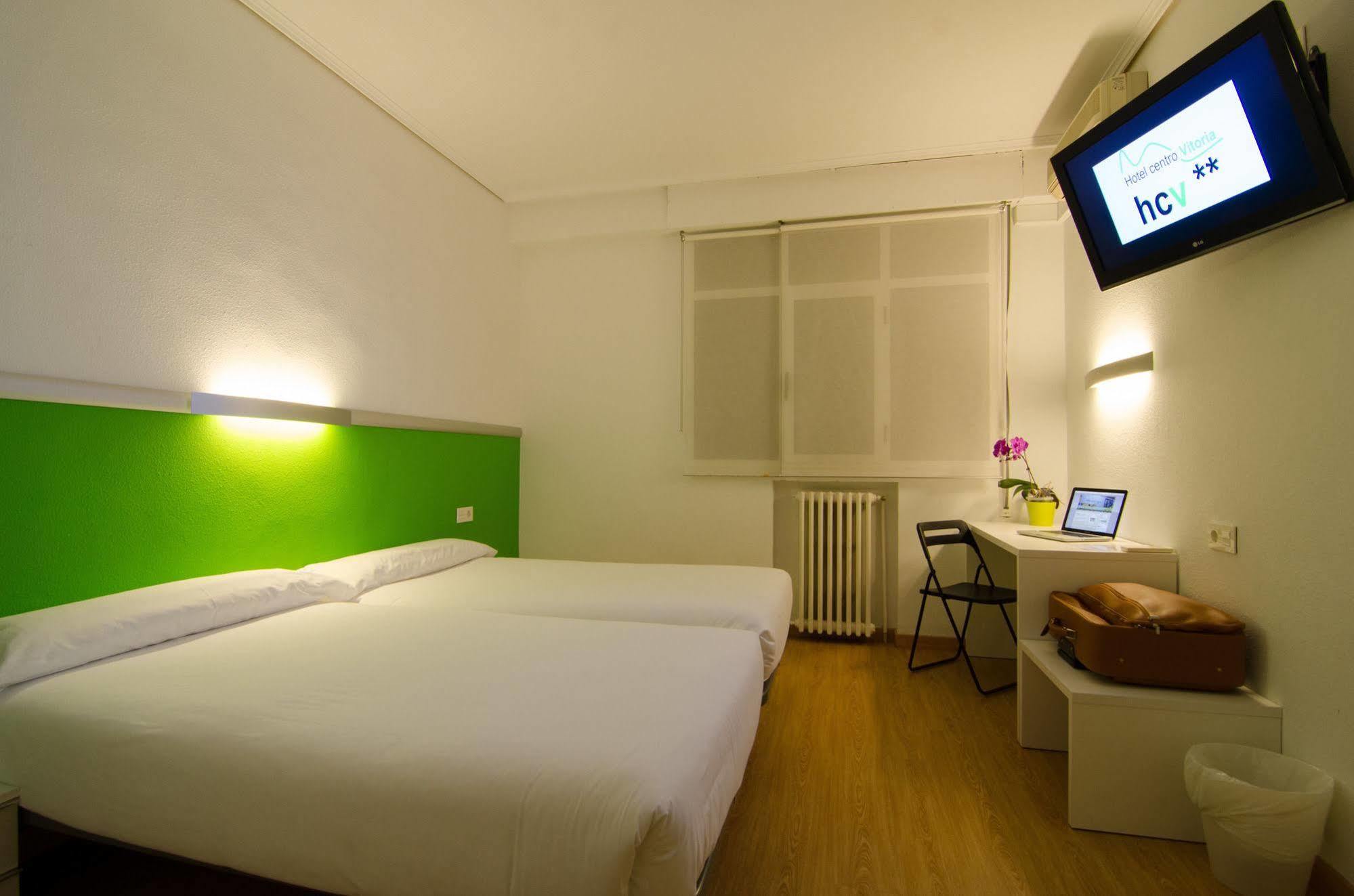 Hotel Centro Vitoria Autocheckin 외부 사진