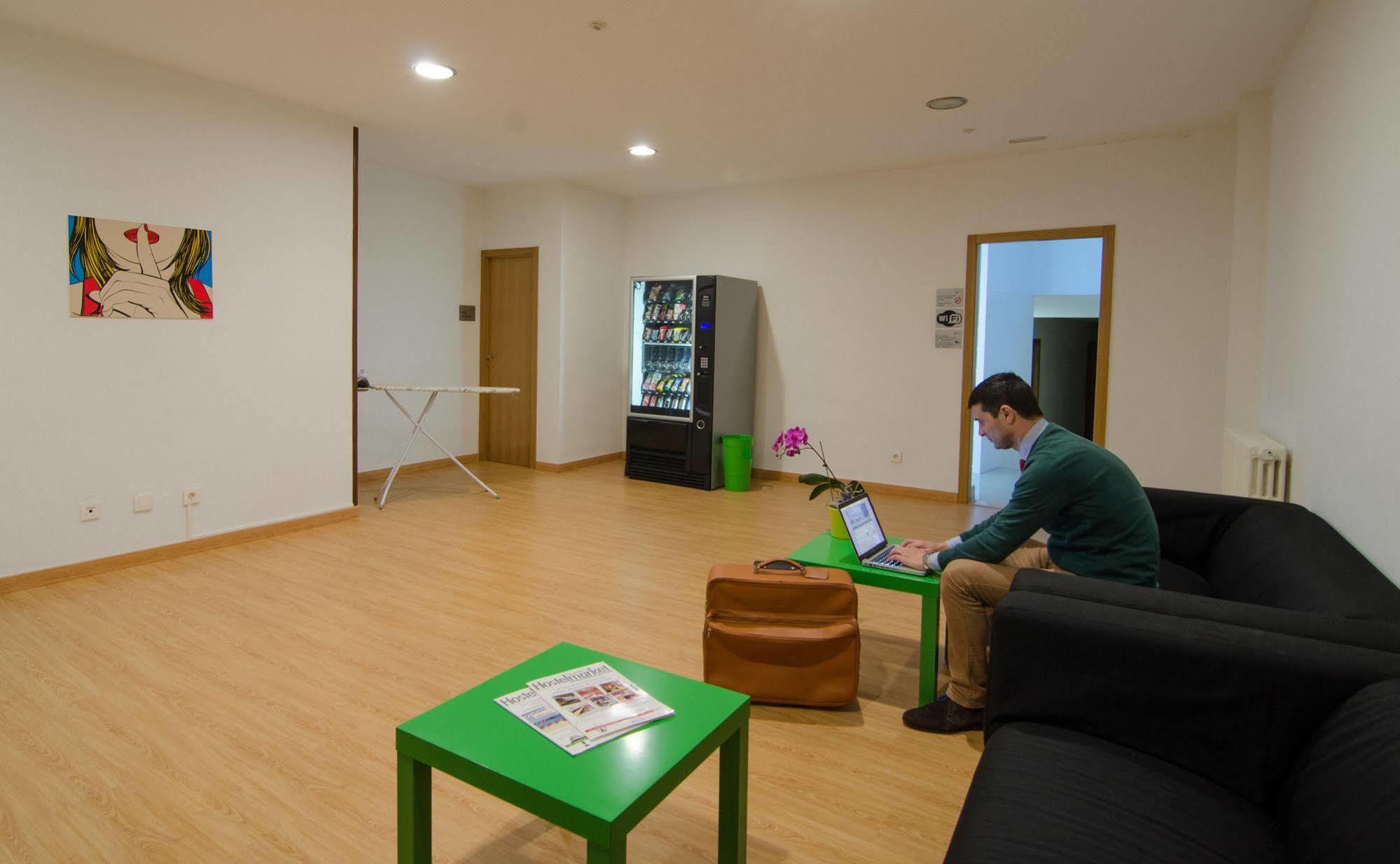 Hotel Centro Vitoria Autocheckin 외부 사진