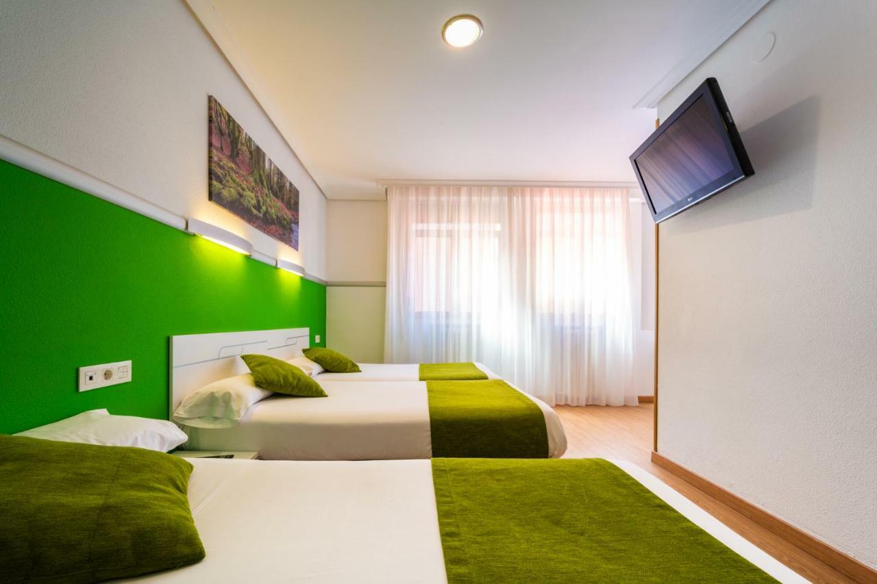 Hotel Centro Vitoria Autocheckin 외부 사진
